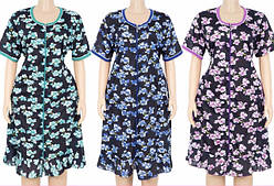 Жіночі халати тонкі /теплі оптом