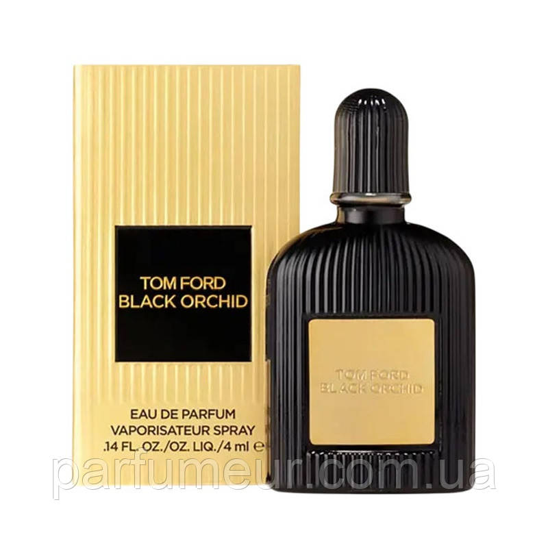 Black Orchid Tom Ford парфумована вода 4 мл, фото 1