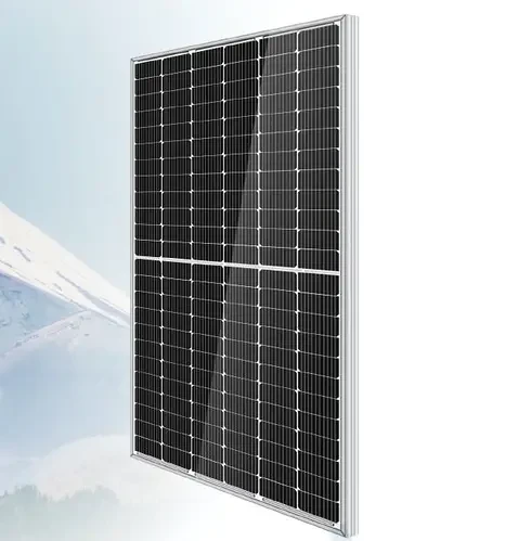 Сонячна панель Inter Energy IE 182*182-M-78-MH,600 Вт