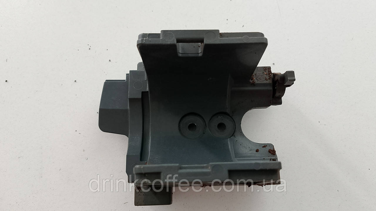 Тримач ЗП для кавомашини DeLonghi ESAM 6900.M_3 PrimaDonna Exclusive б/у, фото 1