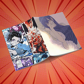 Зошиті Аніме Citrus/Цитрус