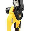 Акумуляторна мініпила DeWalt DCM160N (24V, 4Аh) АКБ веткоріз Деволт, фото 8