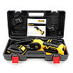 Акумуляторна мініпила DeWalt DCM160N (24V, 4Аh) АКБ веткоріз Деволт, фото 11