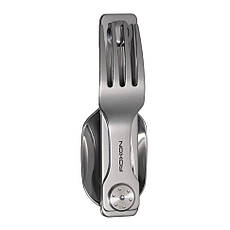 Набір столових приладів Roxon C2 2 in1 (ложка, виделка), нержавіюча сталь