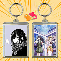 Брелок Аніме Citrus / Цитрус 002
