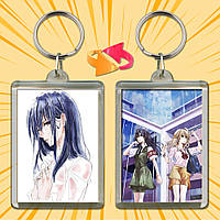 Брелок Аніме Citrus / Цитрус 003