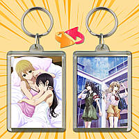 Брелок Аніме Citrus / Цитрус 004