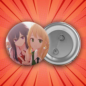 Значки Аніме Citrus/Цитрус