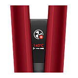 Випрямляч Dyson HT01 Airstrait Velvet Red/Gold, фото 5