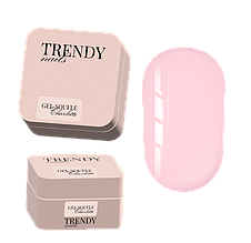 Souffle gel Trendy Nails Charlotte 15 ml