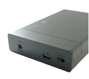 Зовнішня кишеня для HDD/SSD 2.5/3.5" USB 2.0, фото 1