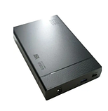 Зовнішня кишеня для HDD/SSD 2.5/3.5" USB 2.0, фото 2
