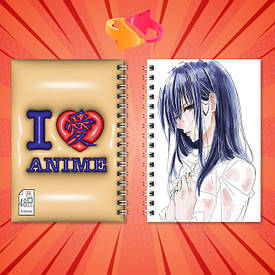 Блокноти Аніме Citrus/Цитрус