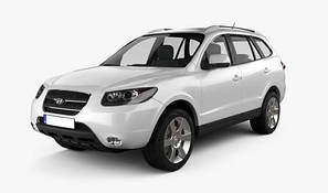 Santa Fe II (2002-2013)