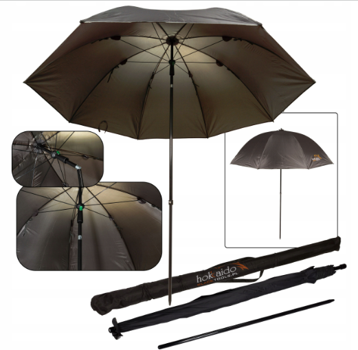 Рибальська парасолька намет без стінок Hokkaido 250 см