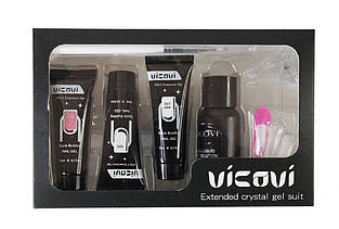 Стартові набори для нарощування полігелем