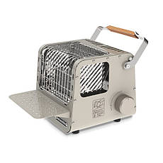 Міні обігрівач касетний Naturehike CNK2300CW018, сірий