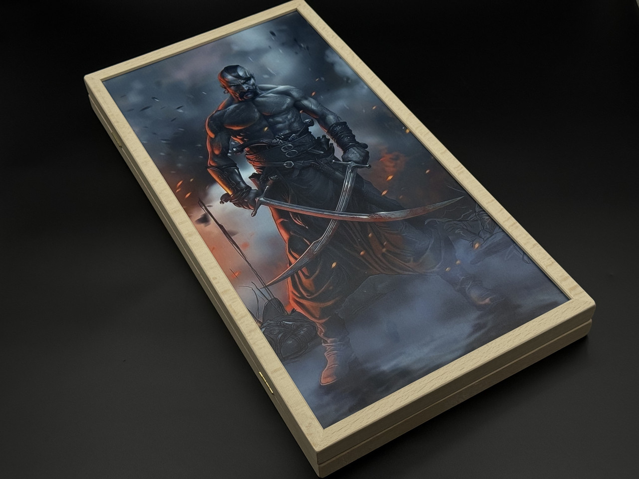 Нарди. 27*52см (52*54), фото 1