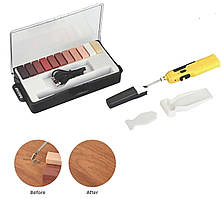 ZD-20EW KIT, Набір інструментів для ремонту дерев'яних та керамічних поверхонь ZD20EW KIT