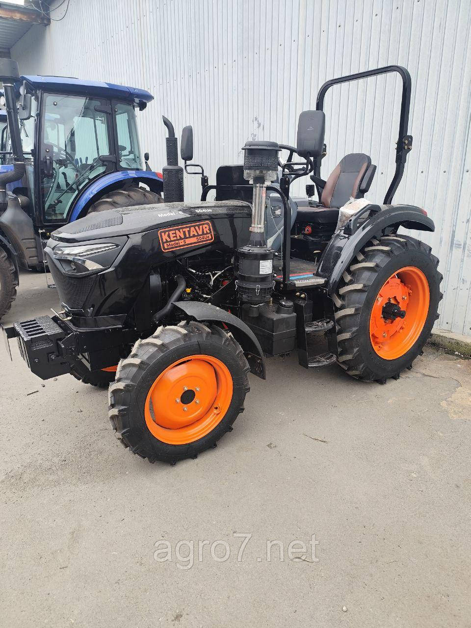 Мінітрактор KENTAVR S 504Uе
