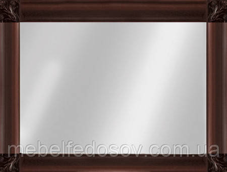 Дзеркало в рамі 1,09 Новата (Скай) 1090х720мм, фото 1