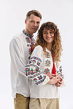 Парні вишиванки MEREZHKA "Подільські", фото 5