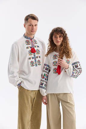 Парні вишиванки MEREZHKA "Подільські", фото 1