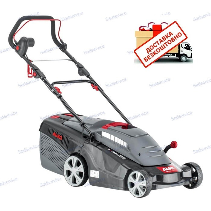 Газонокосарка Al-Ko Comfort 40.4 E/АЛКО 40.4/Електрична газонокосарка/114056