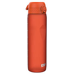 Пляшка для води ION8 1000 мл. (ЕКО пляшка) BPA Free,  Hearty Orange