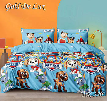 Полуторна постільна білизна Тет-@-Тет НК-260 (економ)