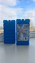 Акумулятор холоду 155х82х22мм для термосумки Iceblocks RA 8866, фото 4