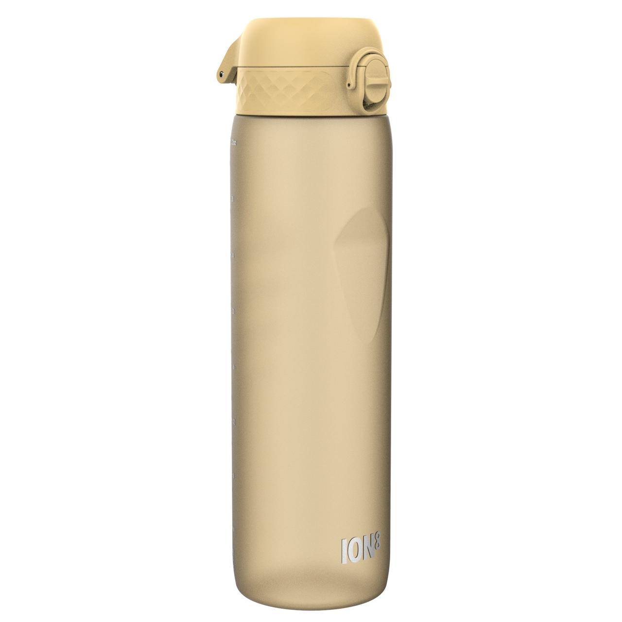 Пляшка для води ION8 1000 мл. (ЕКО пляшка) BPA Free, Desert