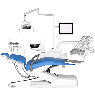 Стоматологічна установка SS-KISS. Модель 4