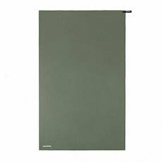 Рушник Naturehike MJ02 Ultralight NH19Y002-J, 128 см х 80 см, оливковий