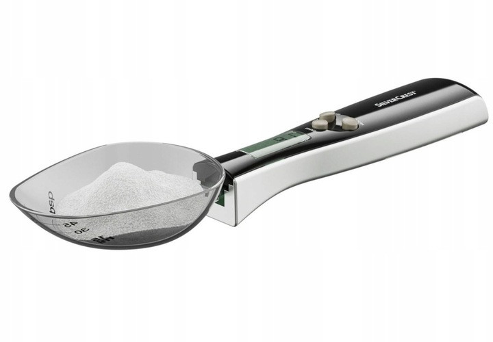 Кухонні ваги-ложка SilverCrest SDL 300 C2