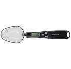 Кухонні ваги-ложка SilverCrest SDL 300 C2 — 300 г, точність 0.1 г, ЖК-дисплей, функції тара та утримання, фото 5