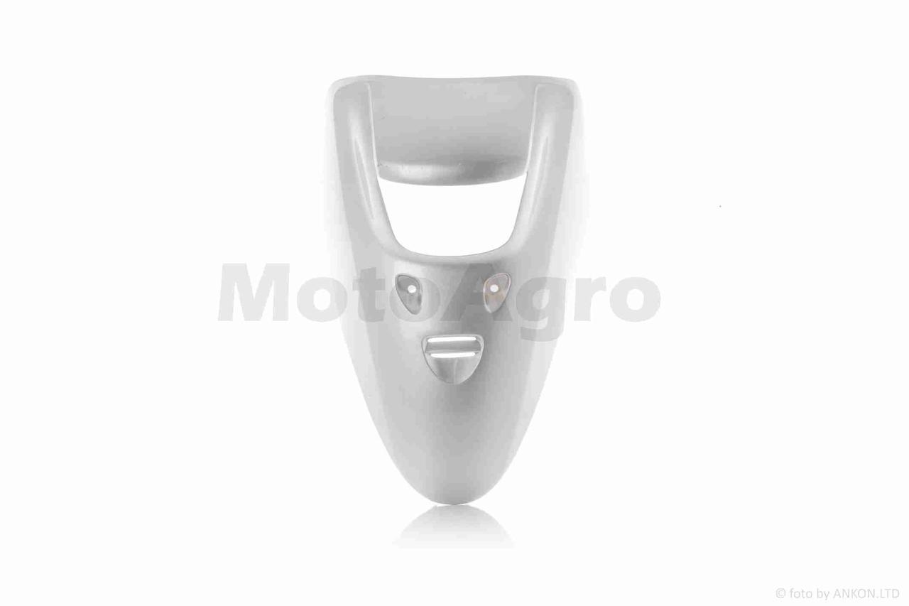 Пластик NAVIGATOR FORTUNE 50 FOX 50 дзьоб сірий "SKYMOTO", фото 1