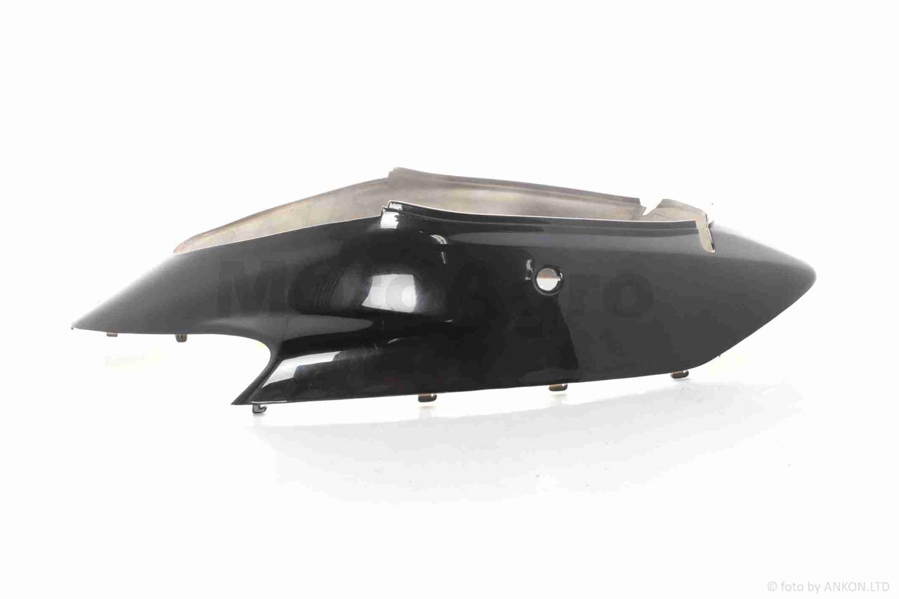 Пластик NAVIGATOR, FORTUNE 50, FOX 50 боковини, чорний "SKYMOTO", фото 1