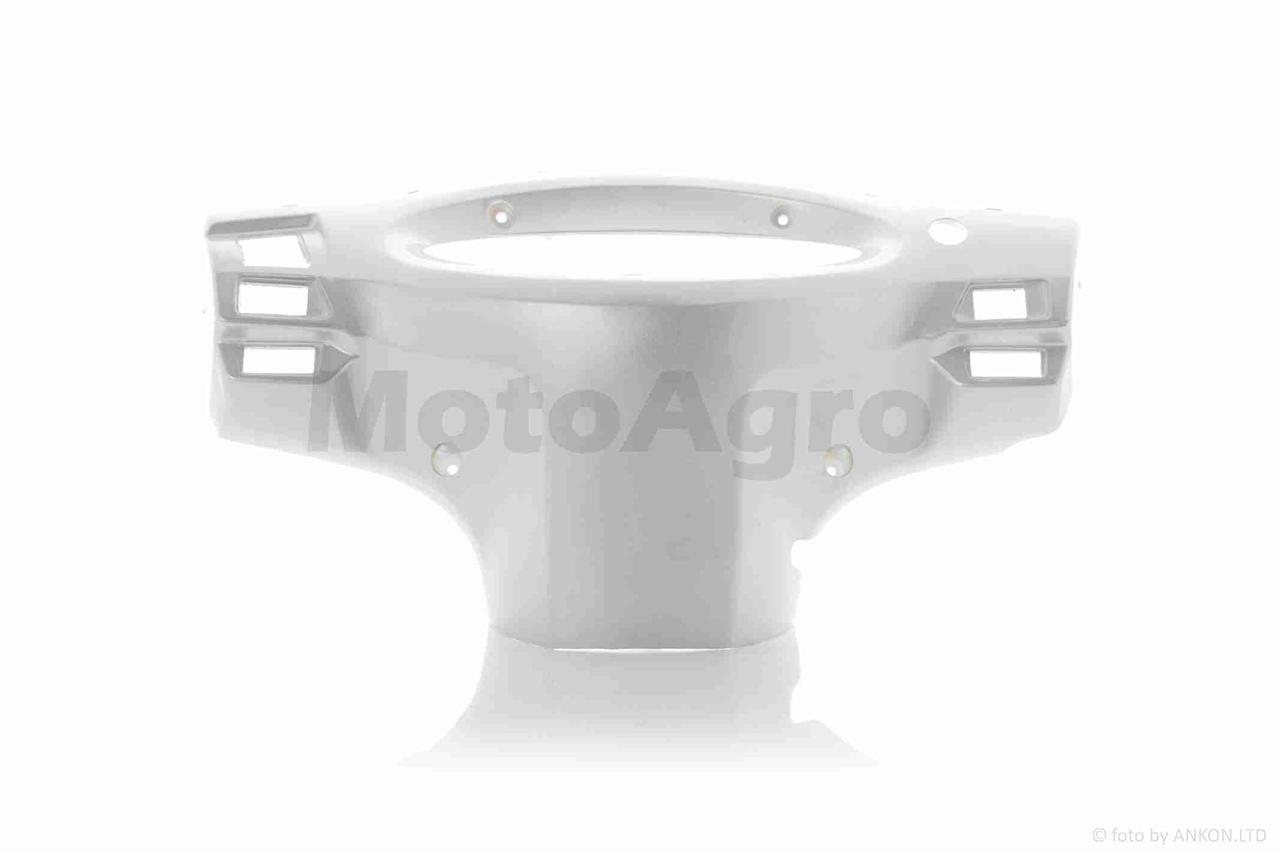 Пластик DIAMOND 125 сіра торпеда "SKYMOTO", фото 1