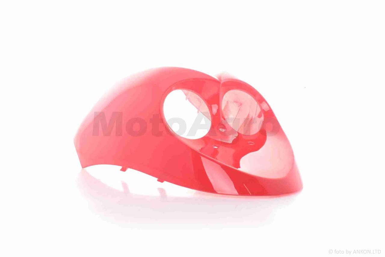 Пластик SPIDER 50 дзьоб червоний "SKYMOTO"