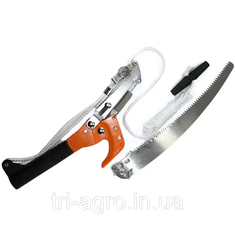 Гілкоріз висотний з пилкою 330мм 70-011 Polax