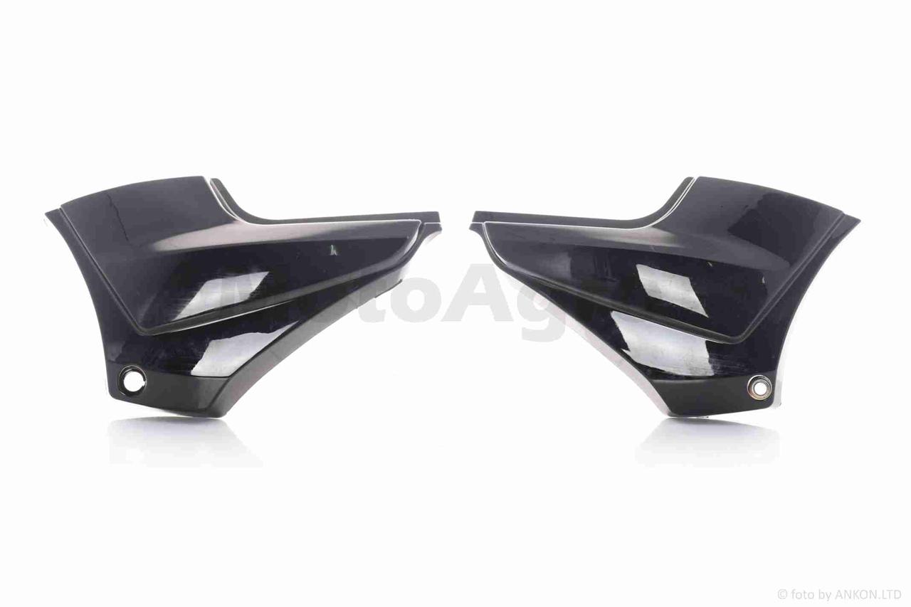 Пластик BIRD X-3 бокова пара на бардачок чорна "SKYMOTO", фото 1