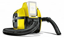 Пилосос з мішком Karcher WD 1 Compact Battery (1.198-300.0), фото 5