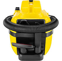 Пилосос з мішком Karcher WD 1 Compact Battery (1.198-300.0), фото 6