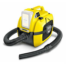 Пилосос з мішком Karcher WD 1 Compact Battery (1.198-300.0), фото 3