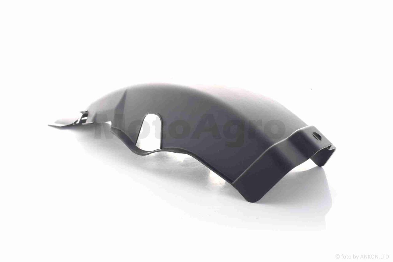 Пластик BIRD X-5 підкрилок зад чорний "SKYMOTO", фото 1