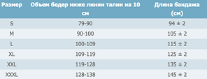 Корсет поперековий напівжорсткий Реабілітімед Л-4М-2В COMFORT графіт., XXXL