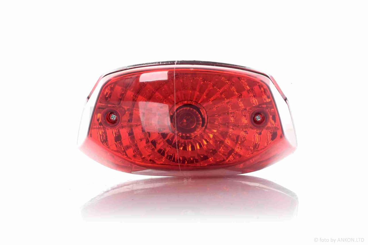 Стоп у зборі BIRD 125/150 "SKYMOTO", фото 1