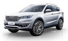 Jetour X70 (2020-2025)