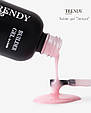 Builder Gel in a bottle Trendy Nails Sensual 15 ml, фото 2